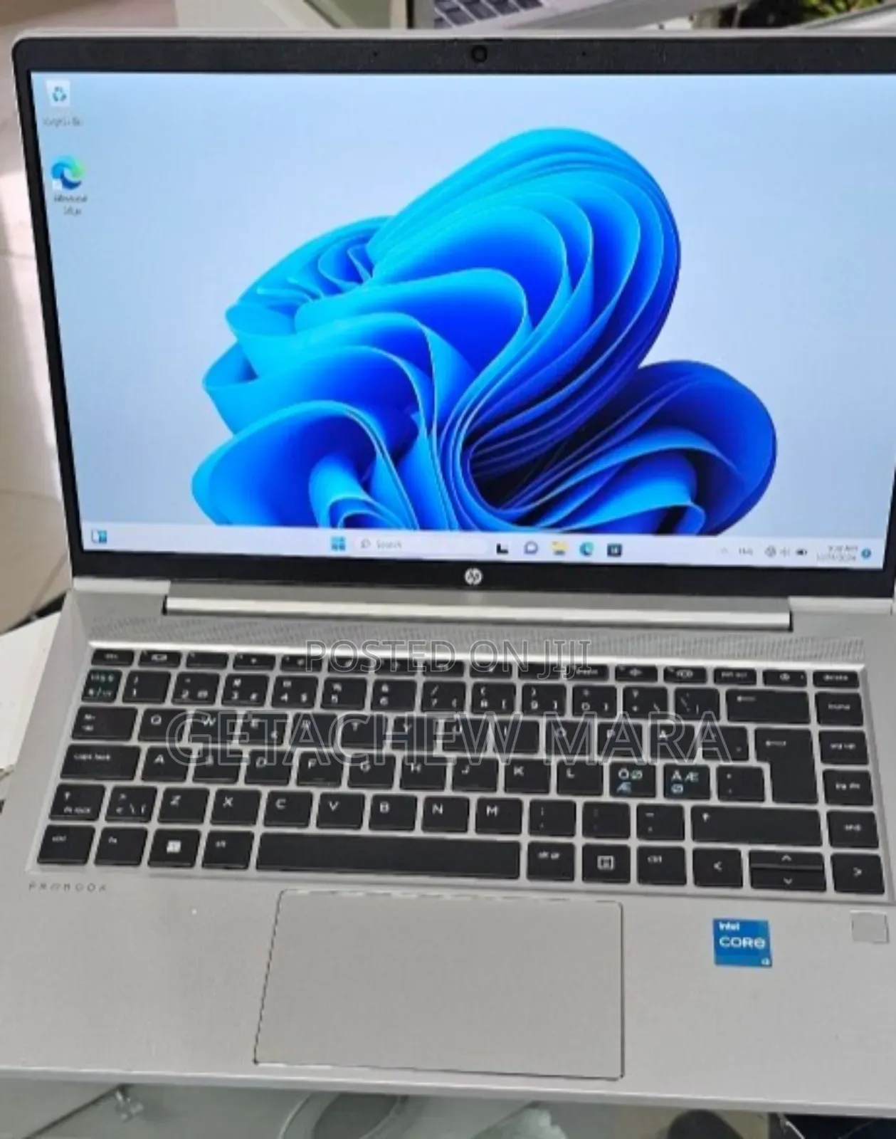 New Laptop HP ProBook 11 X360 16GB Intel Core I5 SSD 512GB