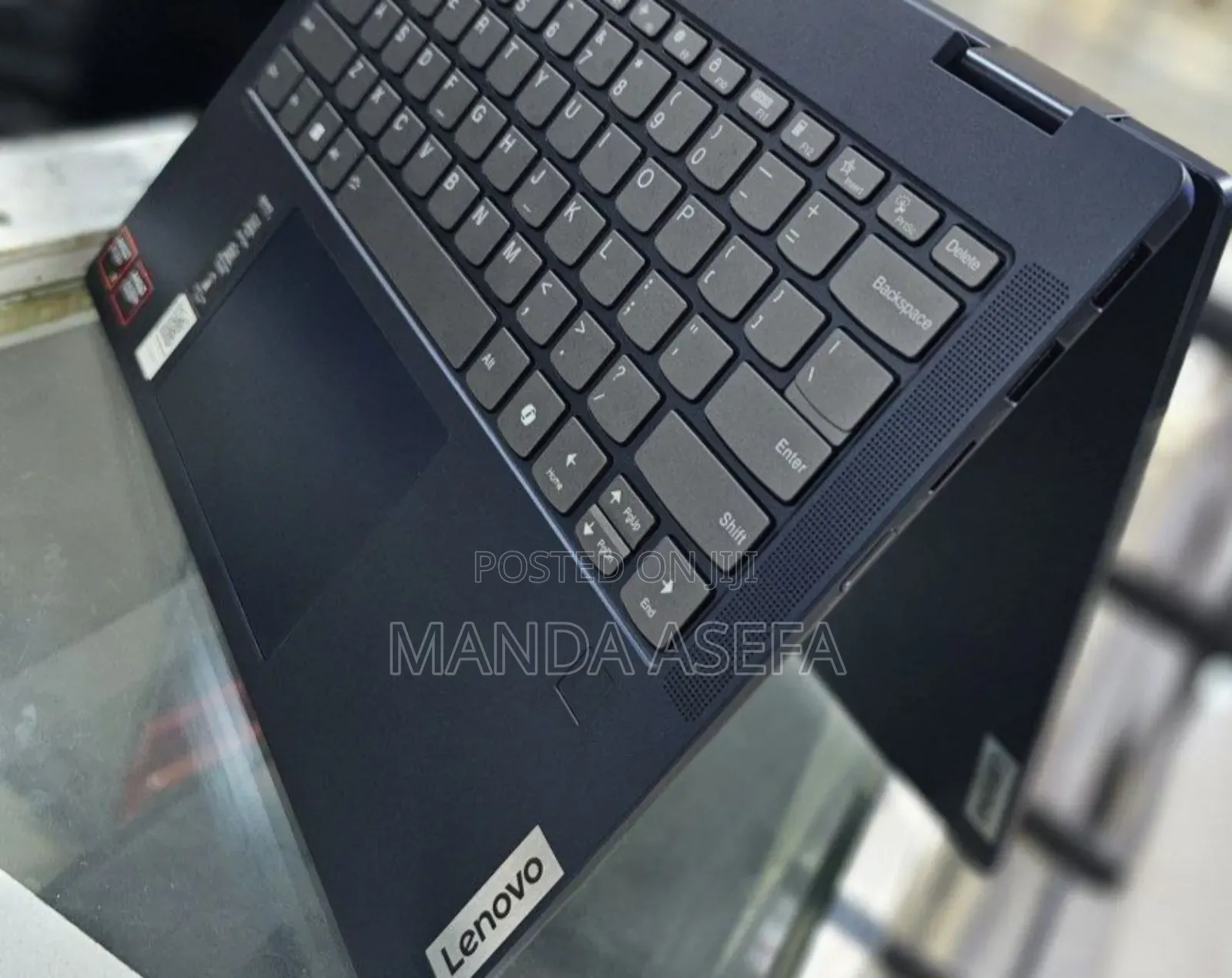 New Laptop Lenovo 16GB AMD Ryzen 7 SSD 1T