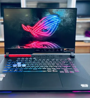 Photo - New Laptop Asus ROG Strix G15 16GB AMD Ryzen 9 SSD 1T