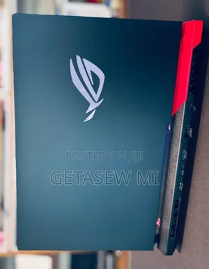 New Laptop Asus ROG Strix G15 16GB AMD Ryzen 9 SSD 1T