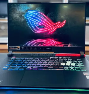 New Laptop Asus ROG Strix G15 16GB AMD Ryzen 9 SSD 1T