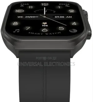 3d Curved 15 Days Battery Life Original Smart Watch