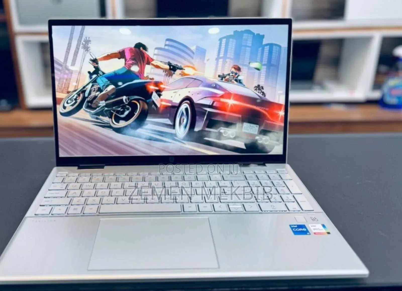 New Laptop HP Pavilion 15 12GB Intel Core I5 SSD 512GB