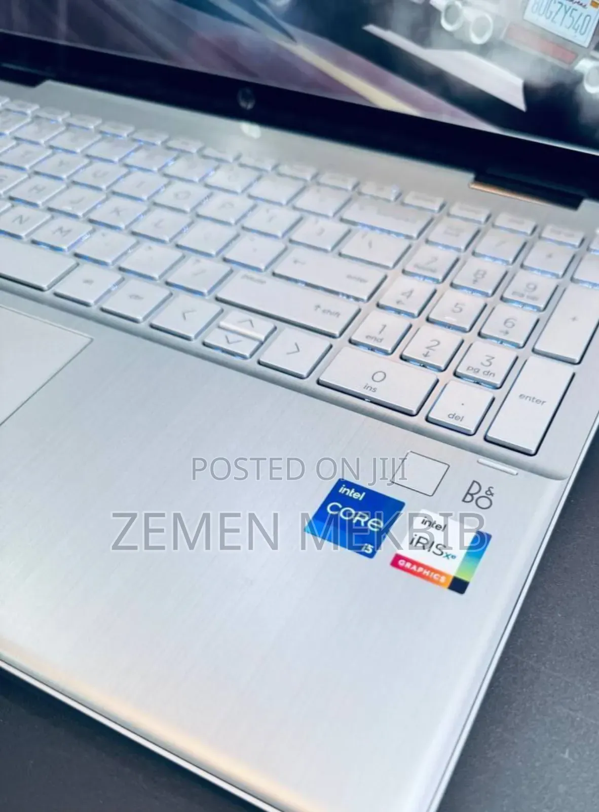 New Laptop HP Pavilion 15 12GB Intel Core I5 SSD 512GB