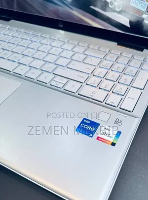 New Laptop HP Pavilion 15 12GB Intel Core I5 SSD 512GB