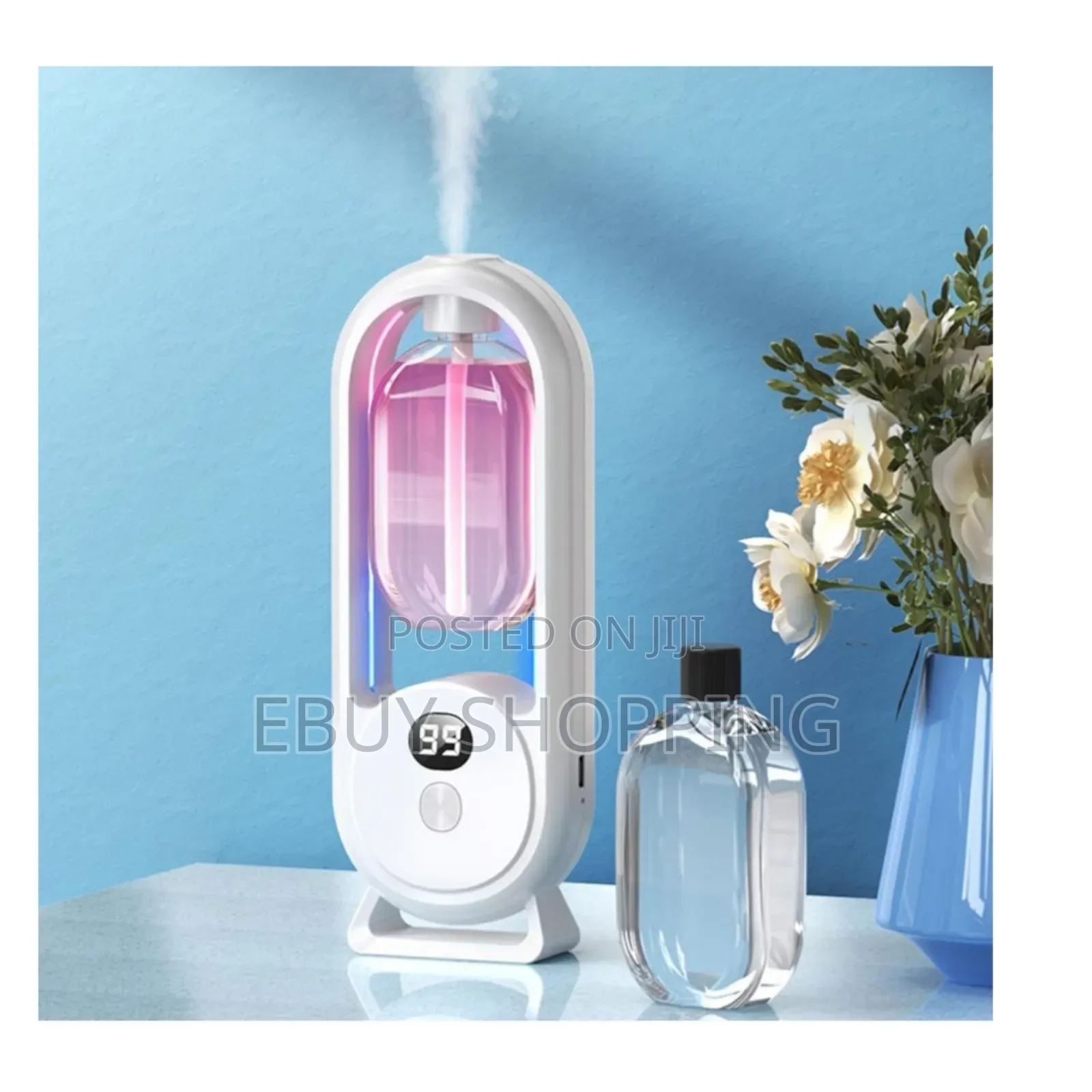 Hotel-Quality Fragrance Diffuser – Upgrade Your Space!