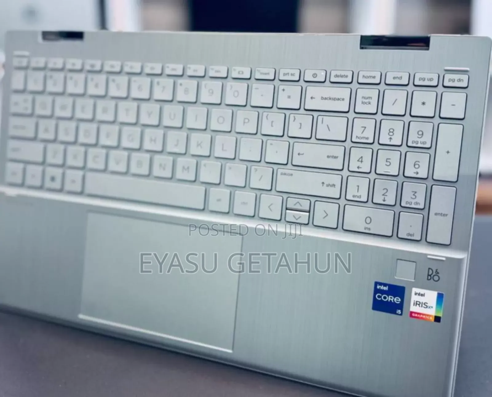 New Laptop HP Pavilion 15 12GB Intel Core I5 SSD 512GB