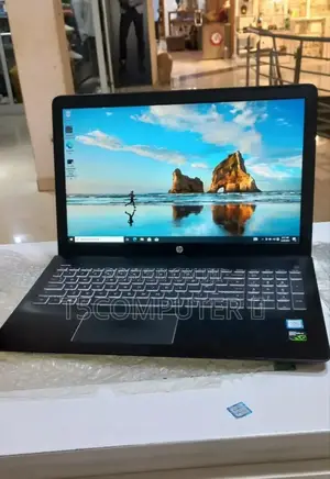 New HP Pavilion Gaming Laptop 15-Dk2xxx 16GB Intel Core I5 SSD 512GB