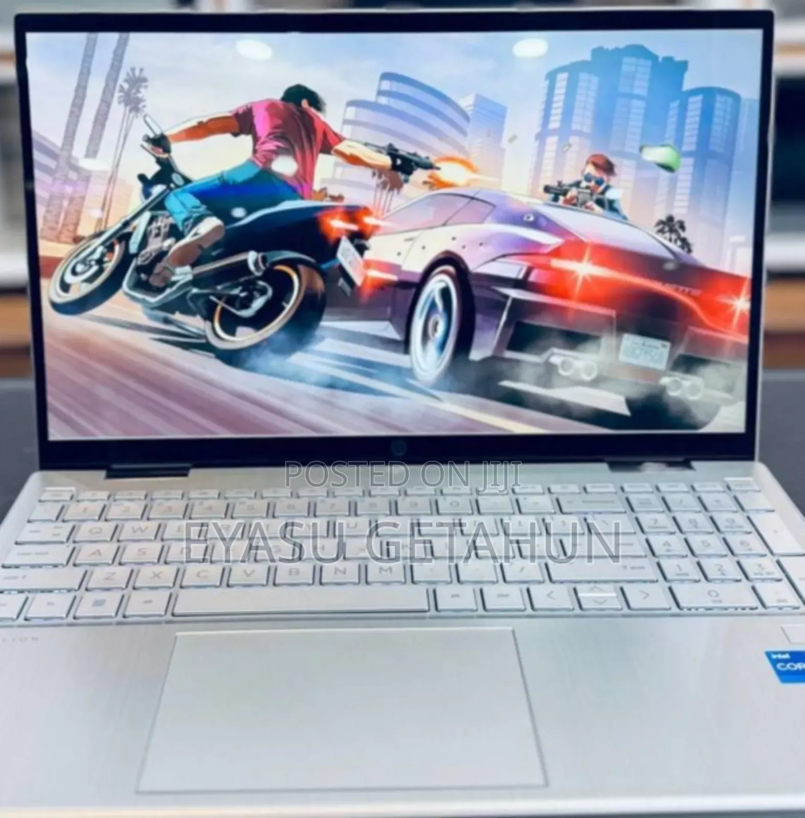 New Laptop HP Pavilion 15 12GB Intel Core I5 SSD 512GB