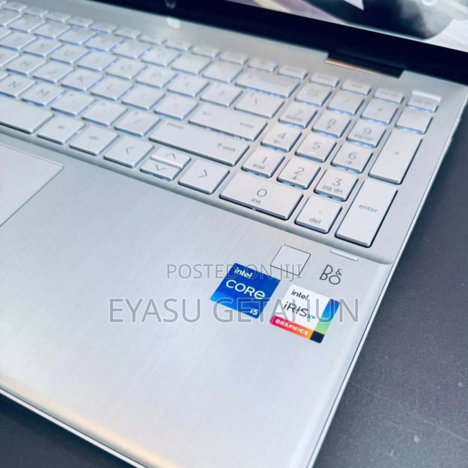 New Laptop HP Pavilion 15 12GB Intel Core I5 SSD 512GB