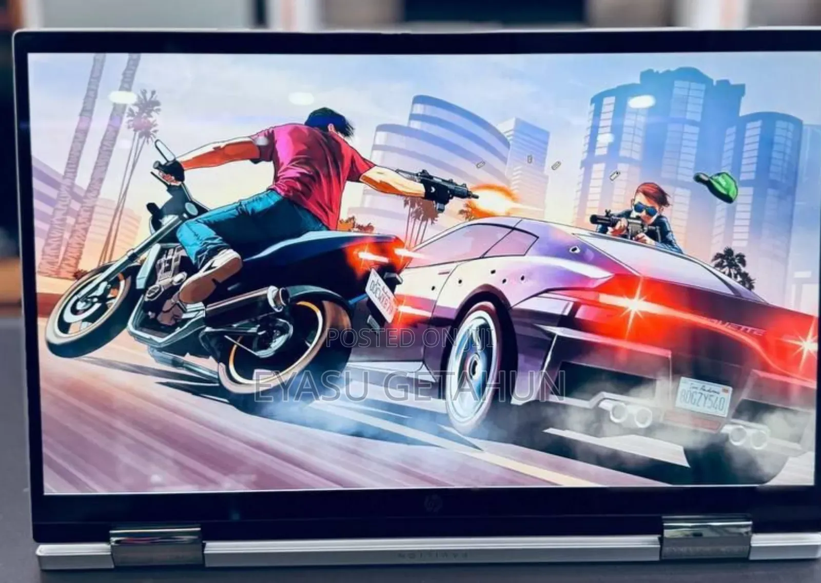 New Laptop HP Pavilion 15 12GB Intel Core I5 SSD 512GB