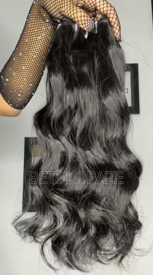 Photo - Like Human Hair Wigs