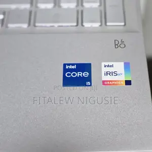 New Laptop HP Pavilion 15 8GB Intel Core I5 SSD 512GB