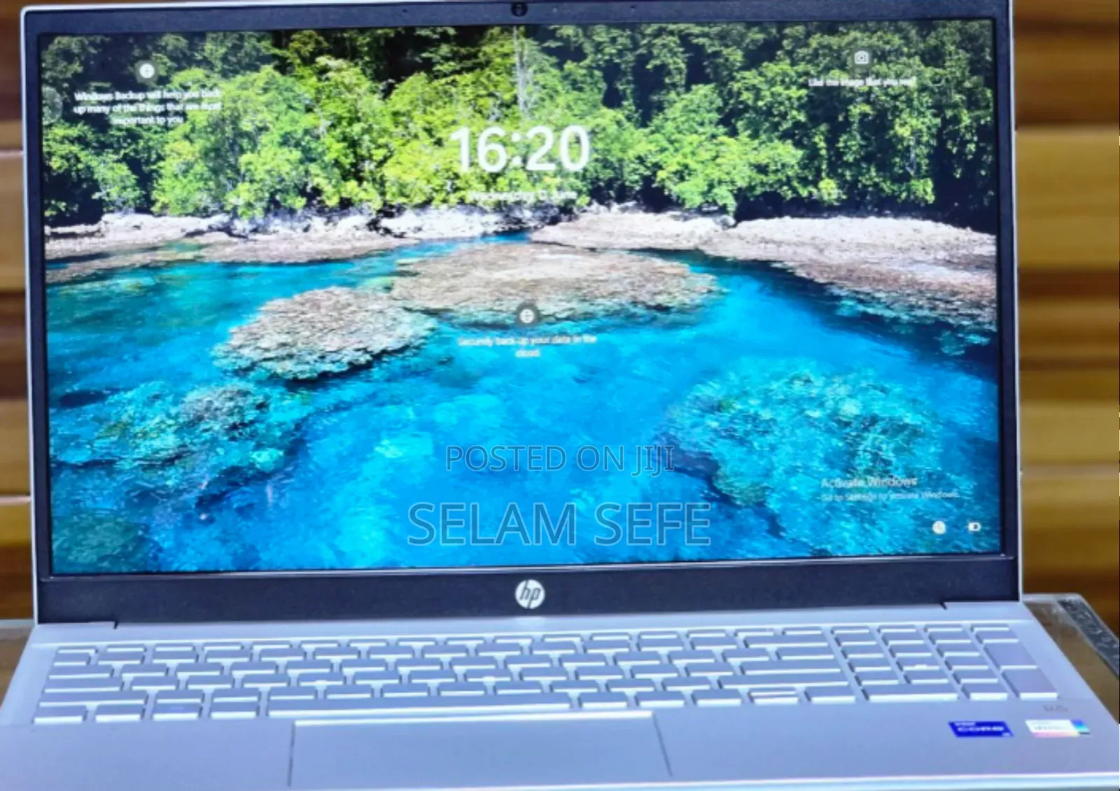 New Laptop HP Pavilion 15 8GB Intel Core I5 SSD 512GB