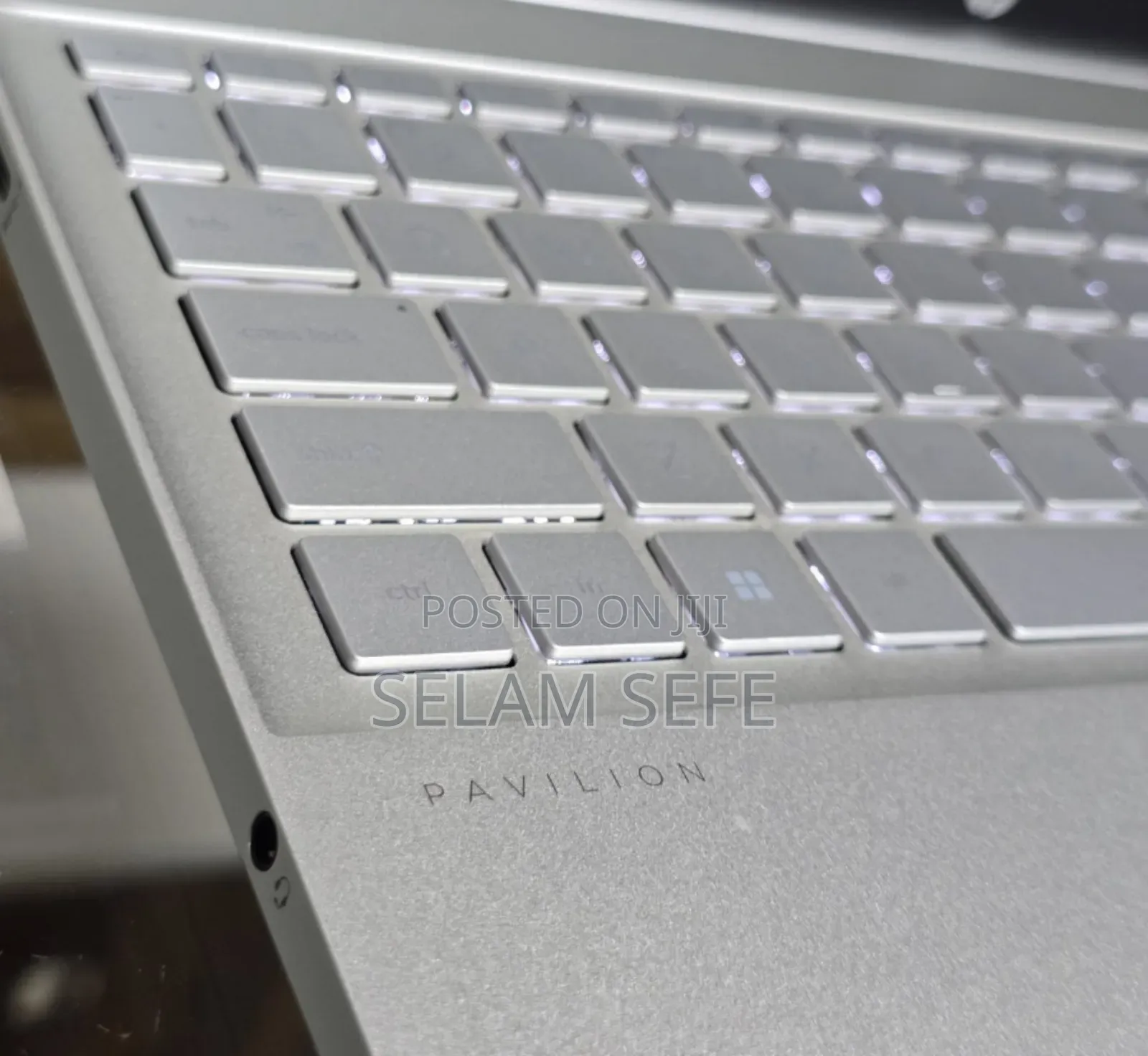 New Laptop HP Pavilion 15 8GB Intel Core I5 SSD 512GB