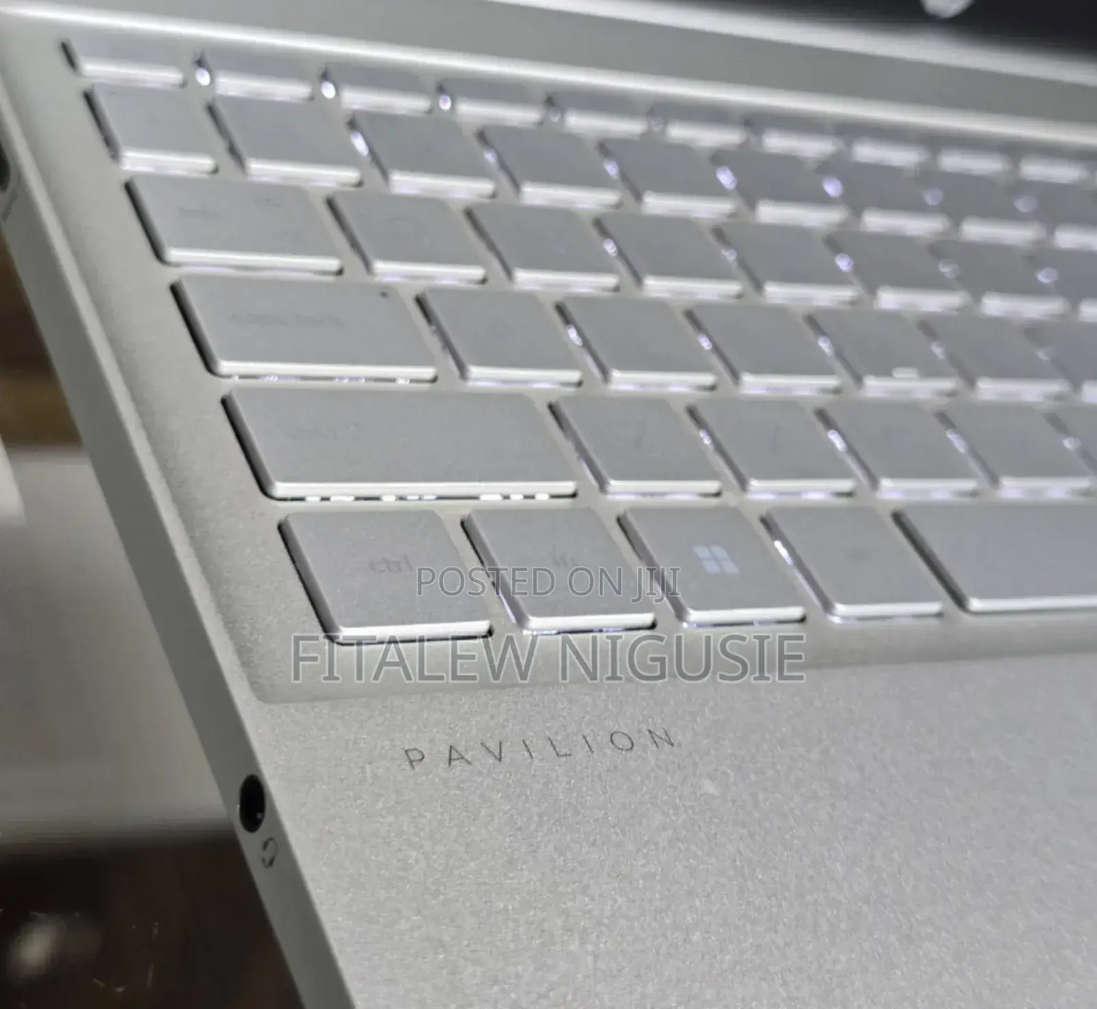 New Laptop HP Pavilion 15 8GB Intel Core I5 SSD 512GB