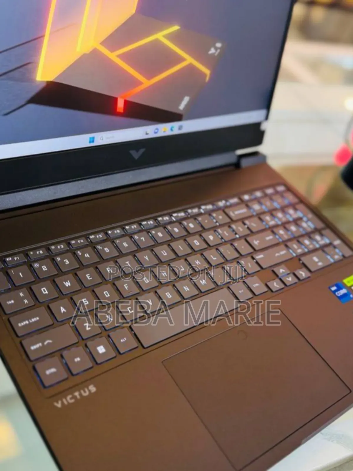 New Laptop HP Victus 15 32GB Intel Core I7 SSD 1T