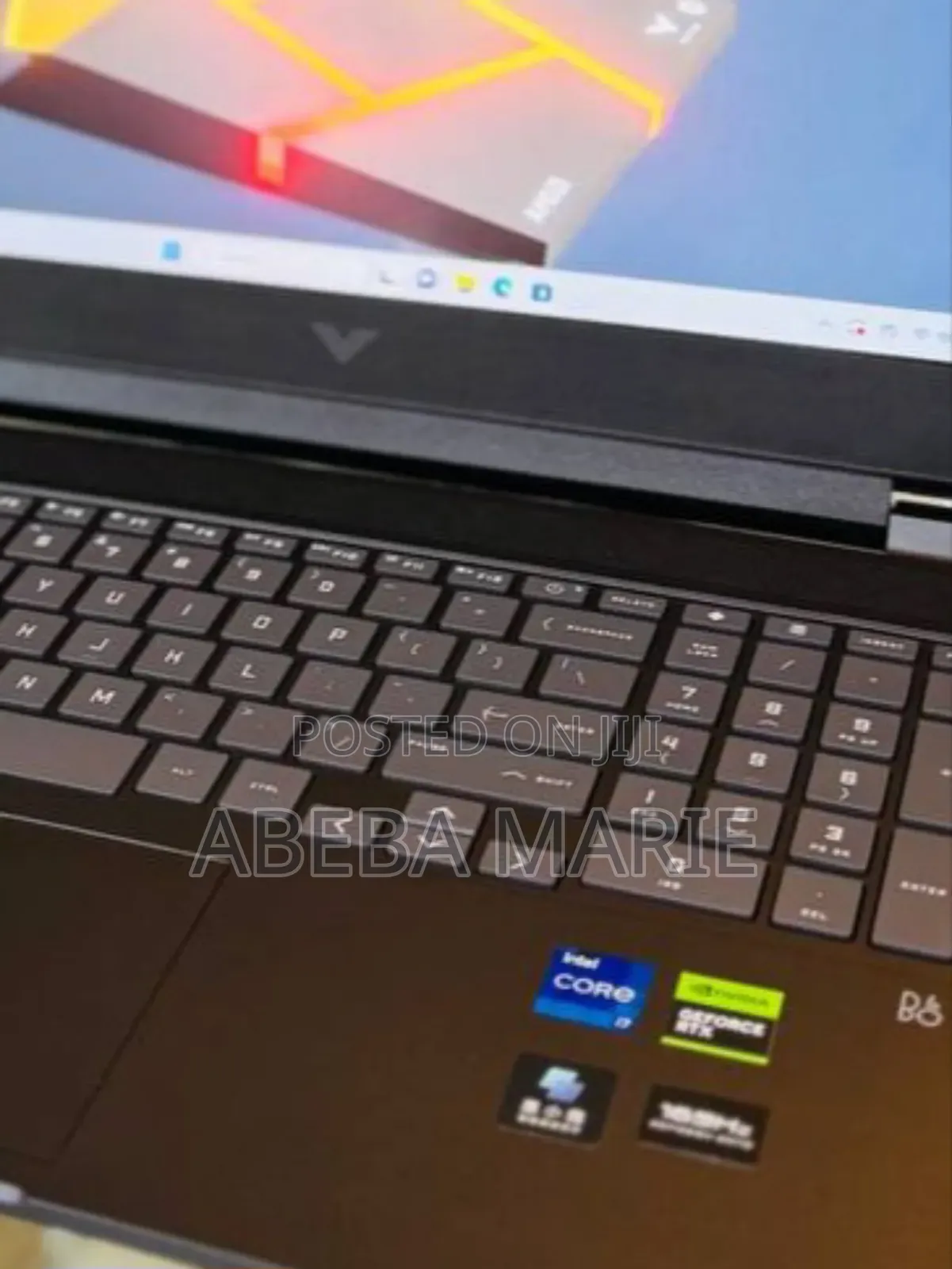 New Laptop HP Victus 15 32GB Intel Core I7 SSD 1T