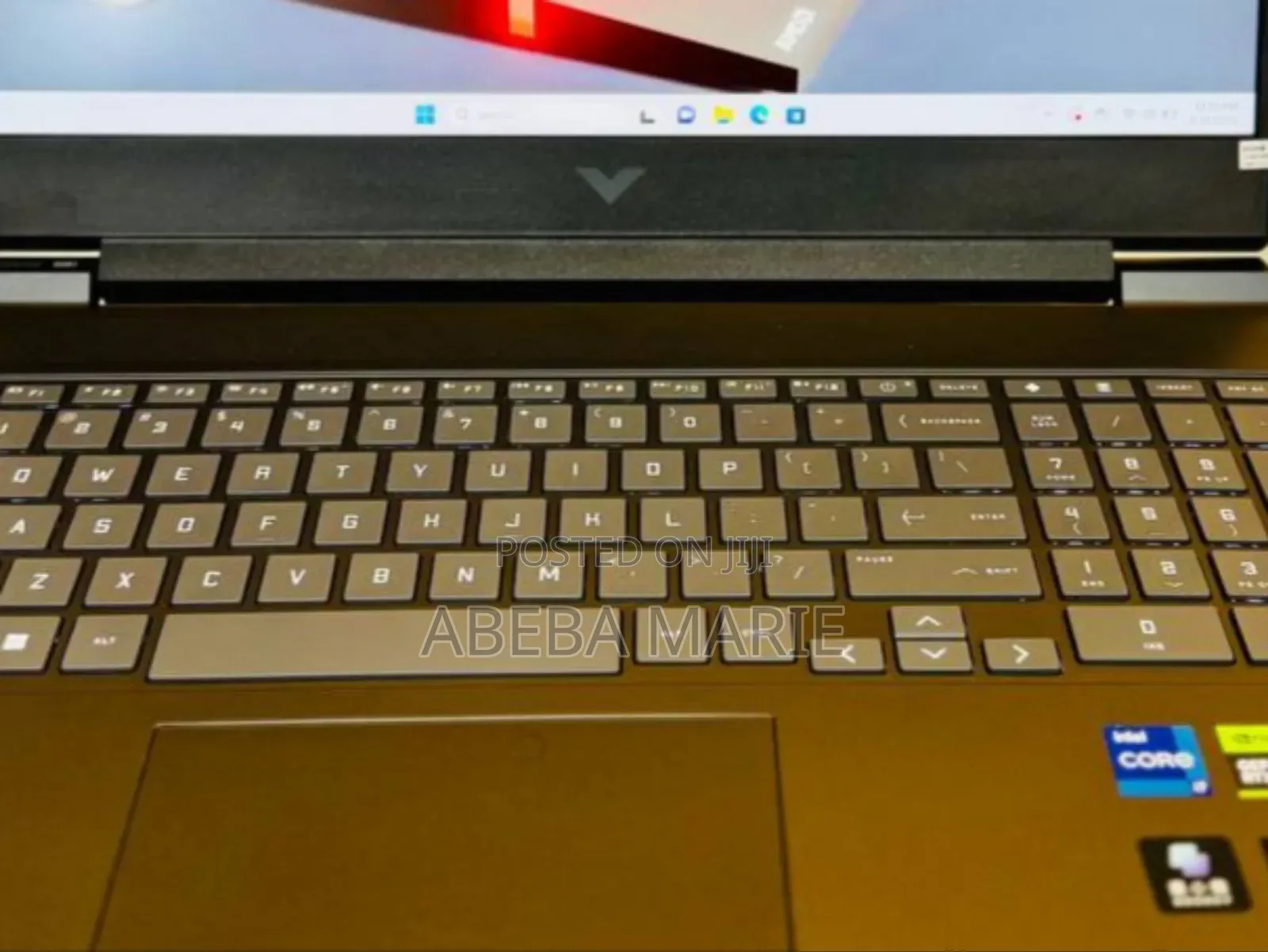 New Laptop HP Victus 15 32GB Intel Core I7 SSD 1T