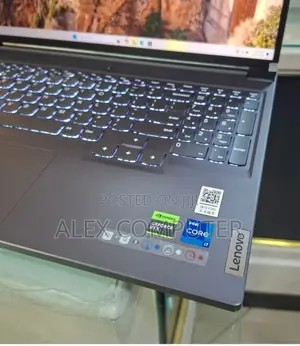 New Lenovo Legion Y7000P IRX9 Gaming Laptop 16GB Intel Core I7 SSD 1T