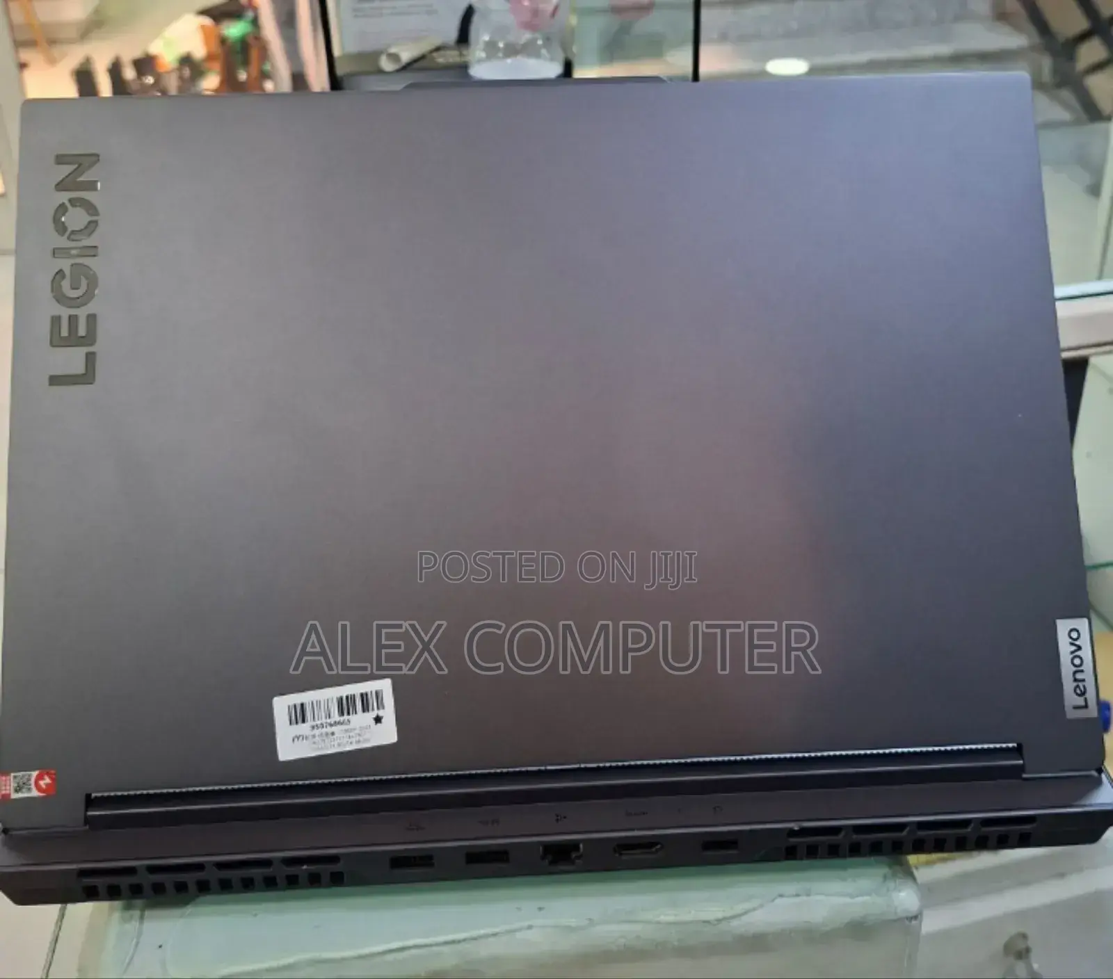 New Lenovo Legion Y7000P IRX9 Gaming Laptop 16GB Intel Core I7 SSD 1T