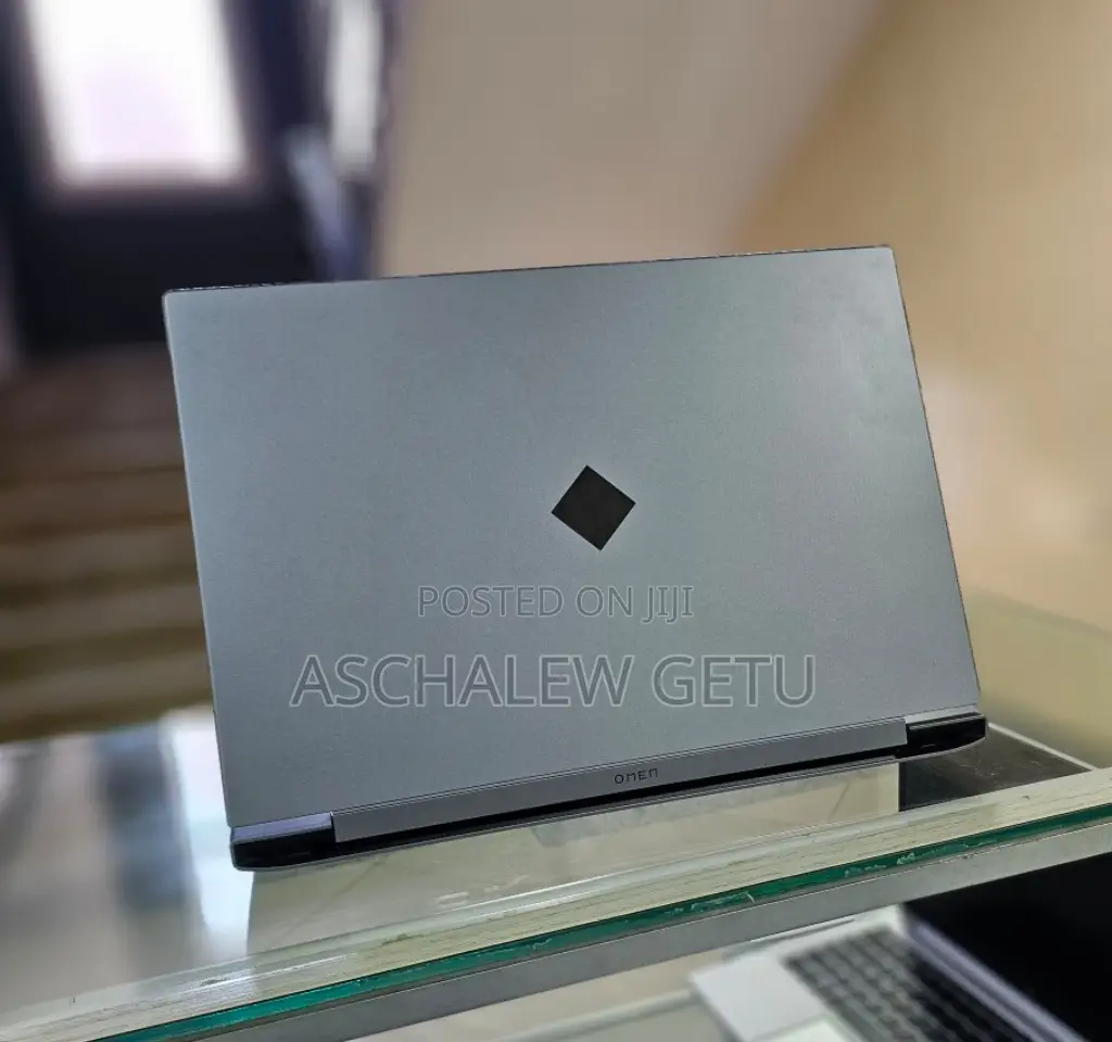 New Laptop HP Omen 15 16GB Intel Core I7 SSD 1T
