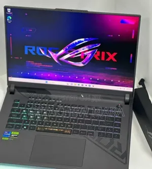 New Laptop Asus ROG Strix G15 16GB Intel Core I7 SSD 512GB