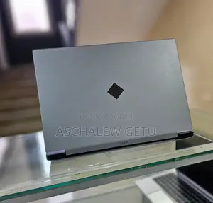 New Laptop HP Omen 15 16GB Intel Core I7 SSD 1T