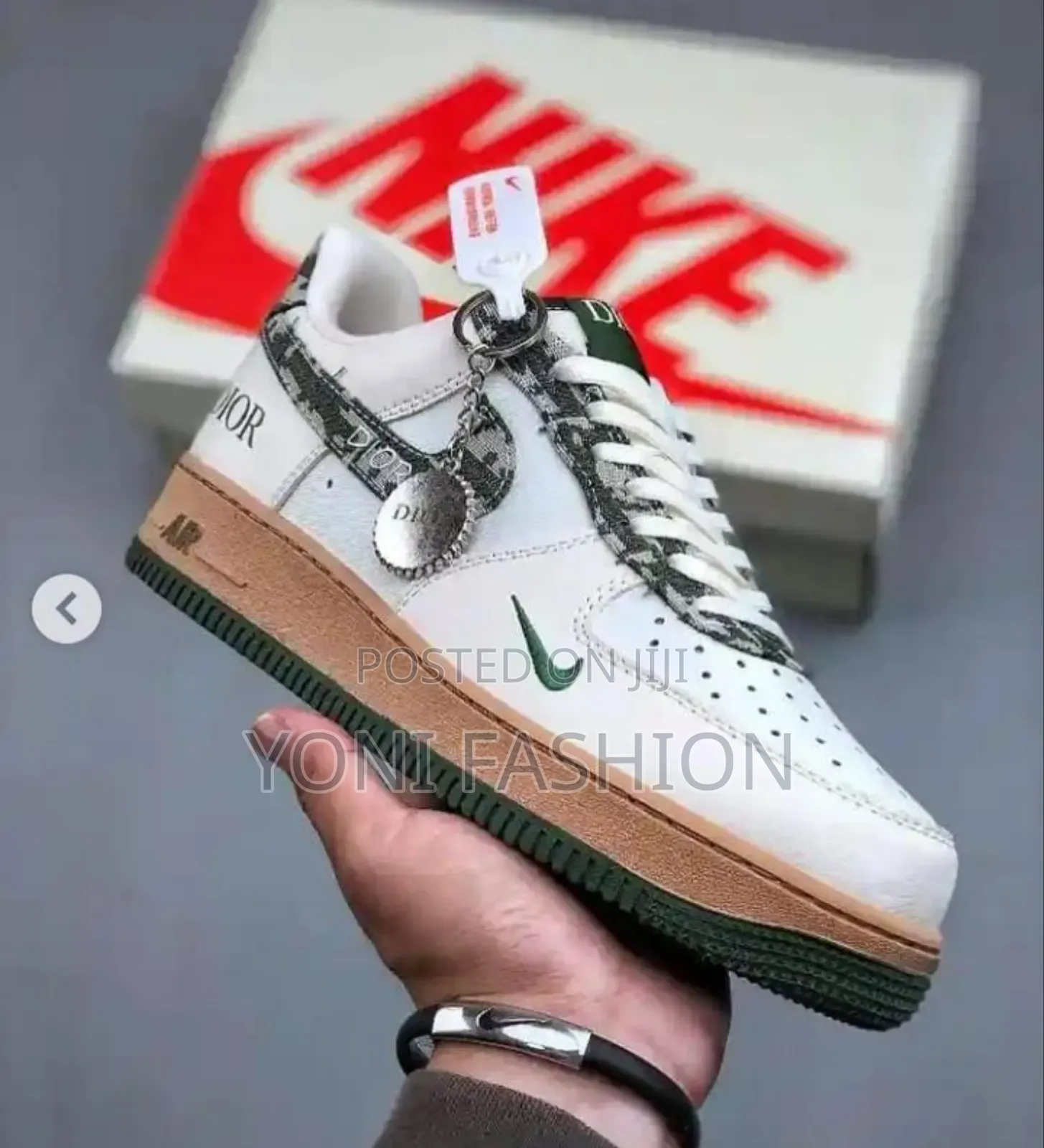 Nike Air Force One Low Dior