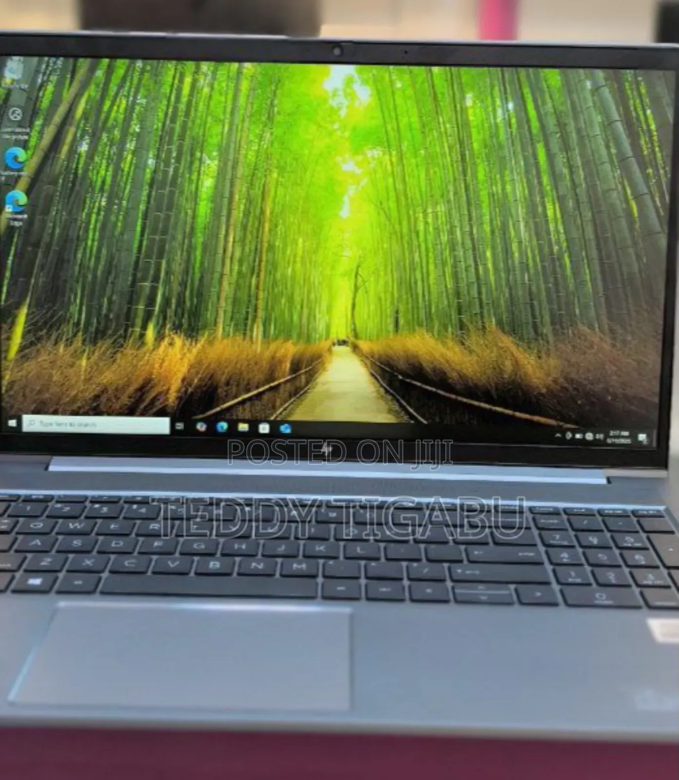 New Laptop HP 32GB Intel Core I7 SSD 1T