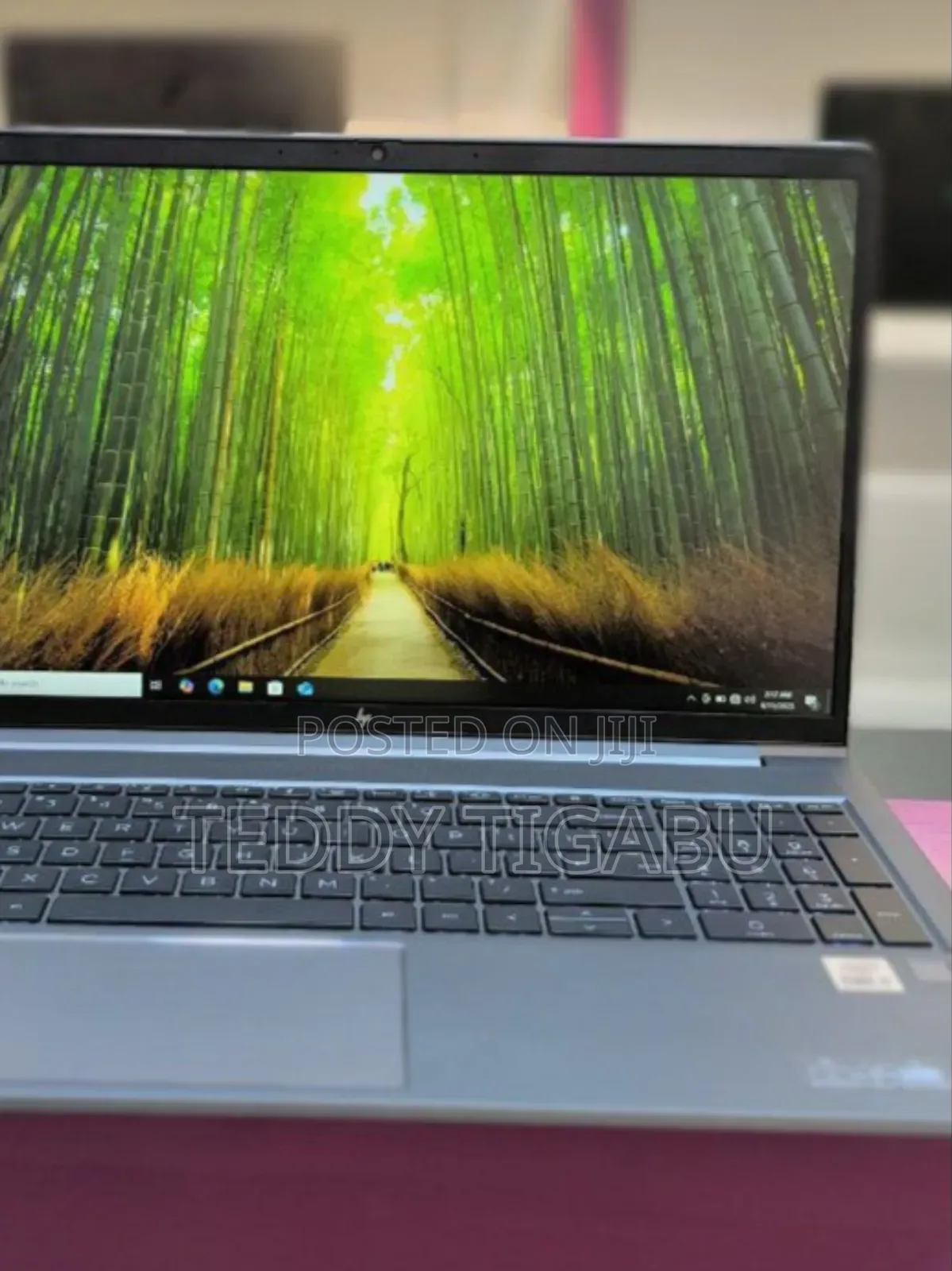 New Laptop HP 32GB Intel Core I7 SSD 1T