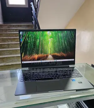 New Laptop HP Omen 15 16GB Intel Core I7 SSD 1T