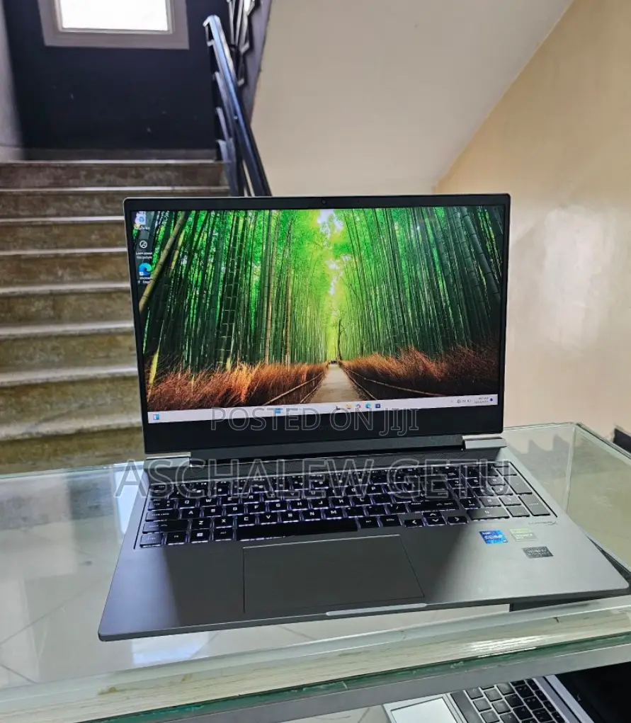 New Laptop HP Omen 15 16GB Intel Core I7 SSD 1T