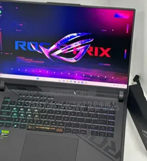 New Laptop Asus ROG Strix G15 16GB Intel Core I7 SSD 512GB