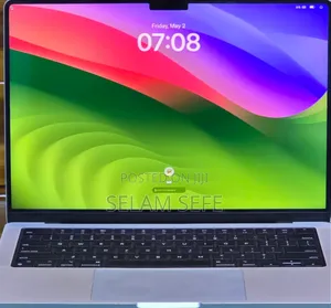 New Laptop Apple MacBook Pro M1 8GB Intel Core I7 SSD 512GB