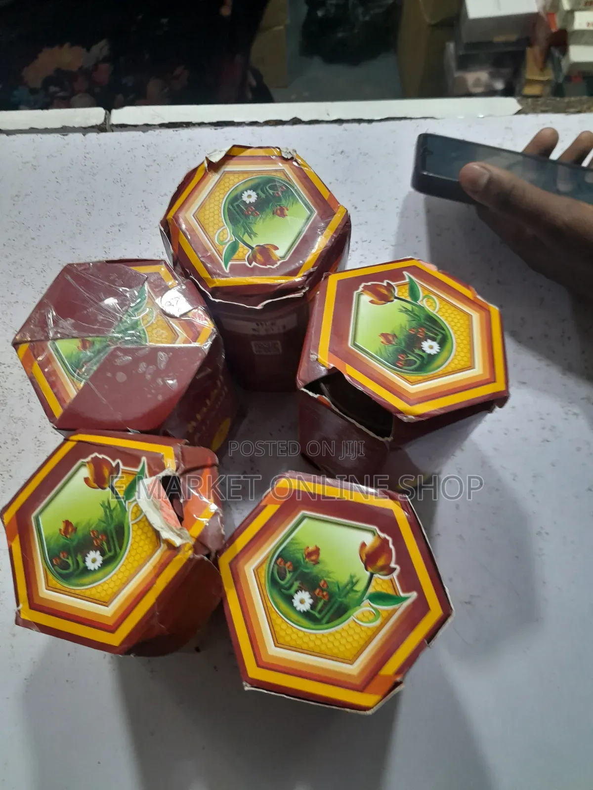 Orignal Yemeni Honey the Ultimate Weight-Gain Combo!