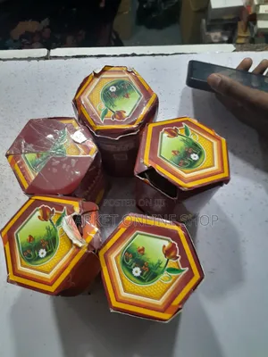 Photo - Orignal Yemeni Honey the Ultimate Weight-Gain Combo!