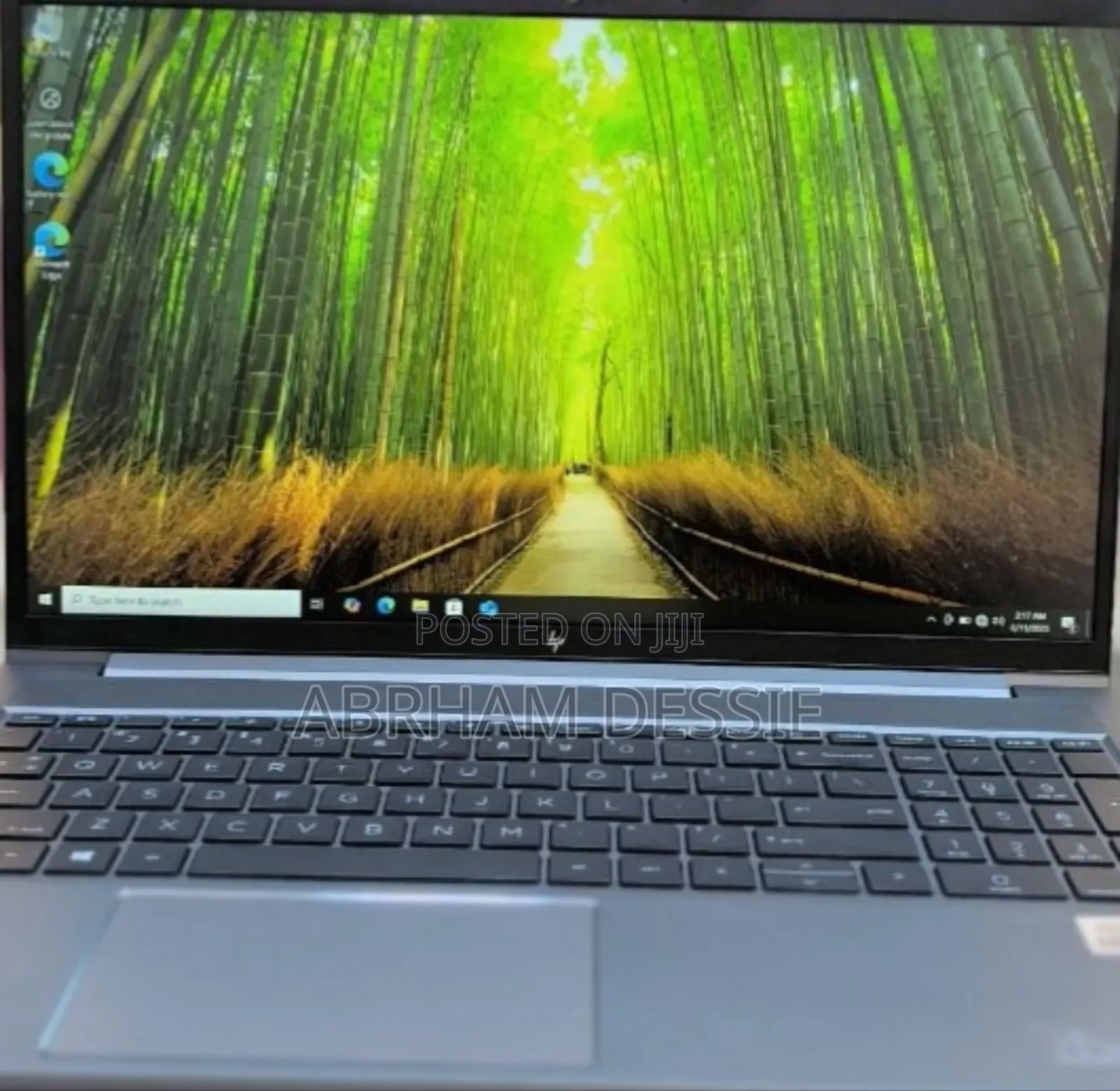 New Laptop HP ZBook 14 32GB Intel Core I7 SSD 1T