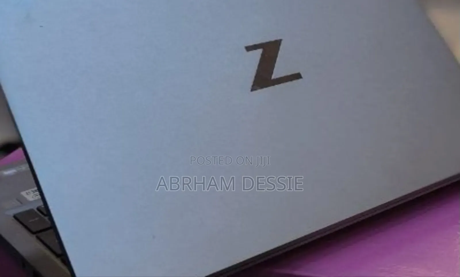 New Laptop HP ZBook 14 32GB Intel Core I7 SSD 1T