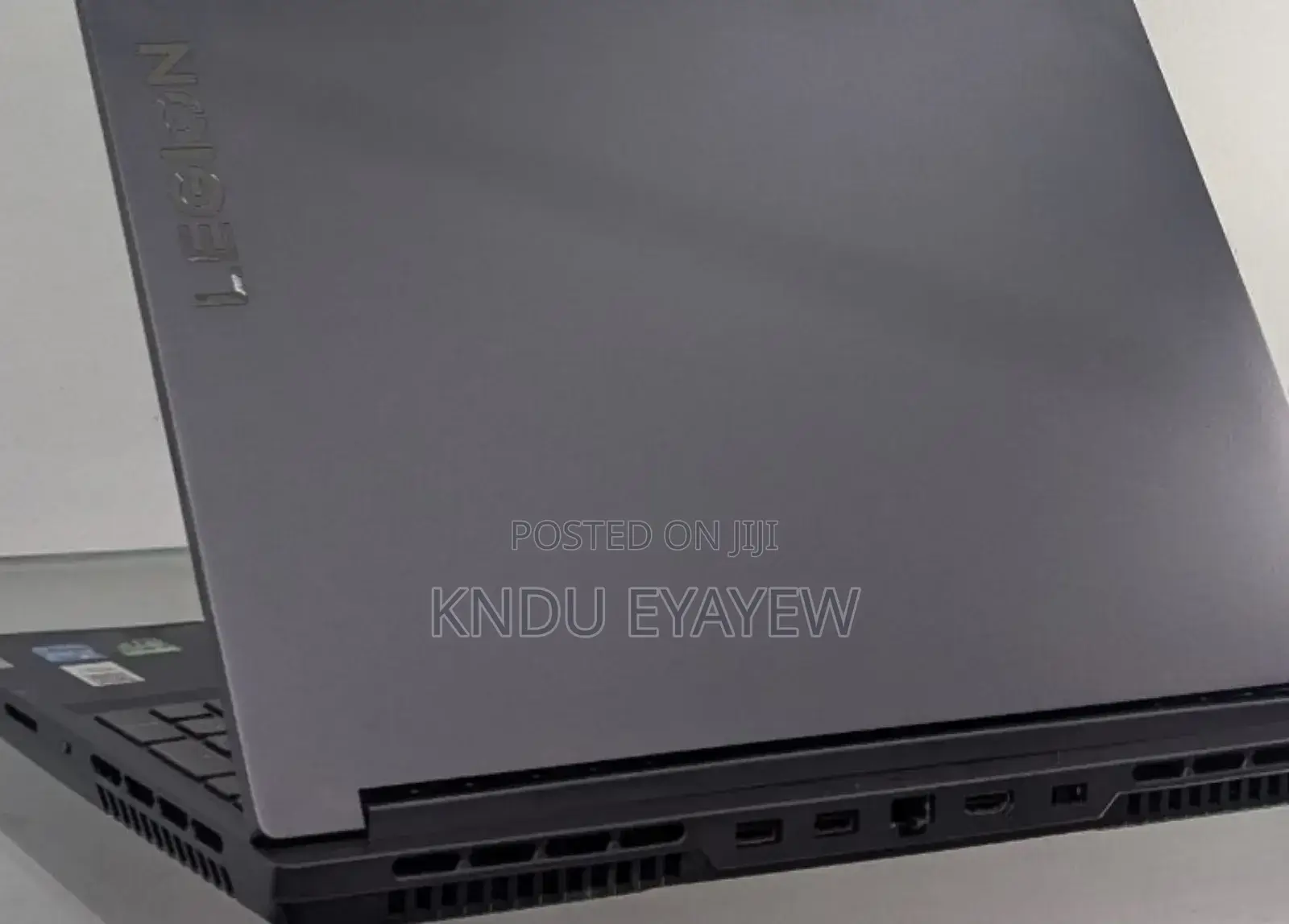 New Lenovo Legion Y7000P IRX9 Gaming Laptop 16GB Intel Core I7 SSD 1T