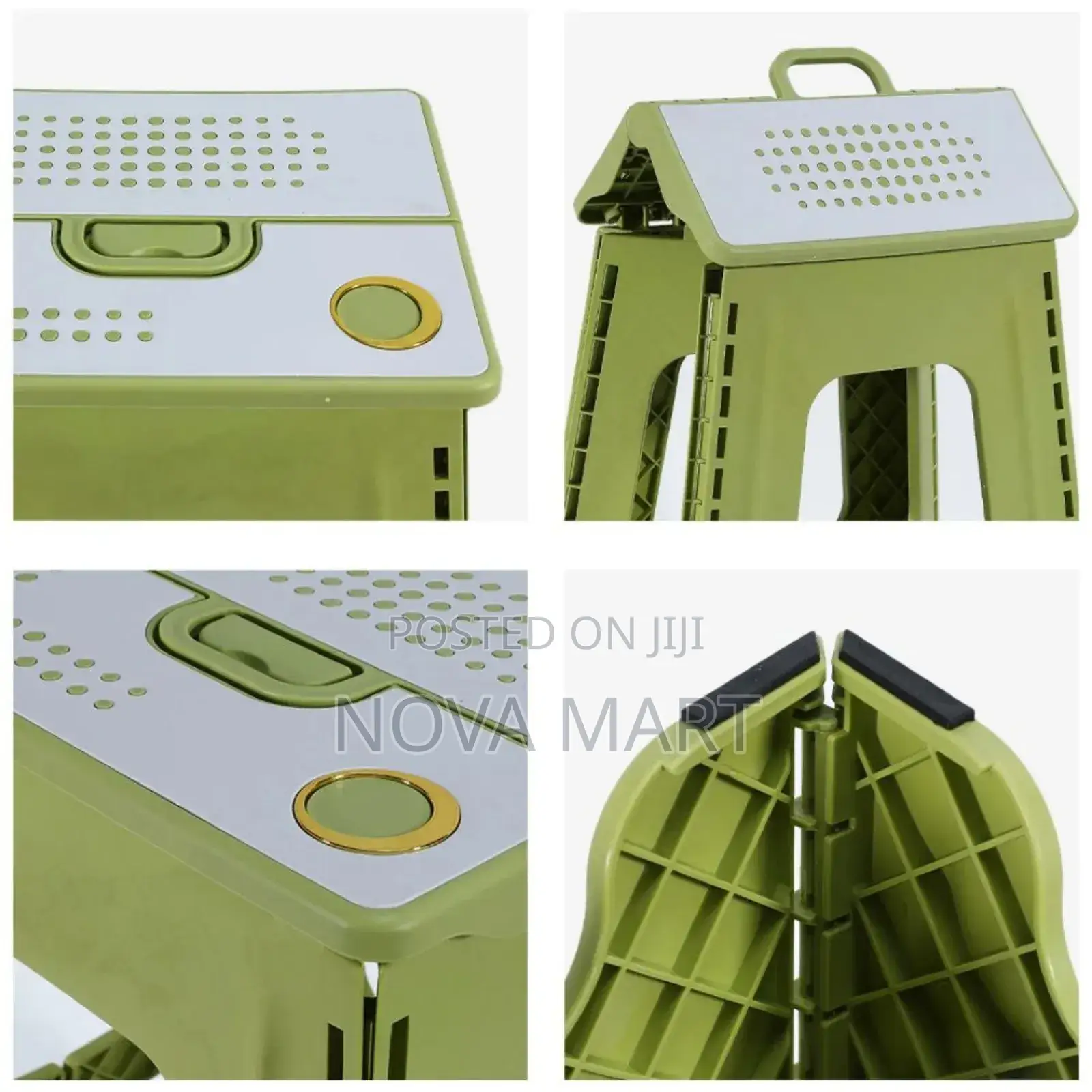 Portable Folding Stool
