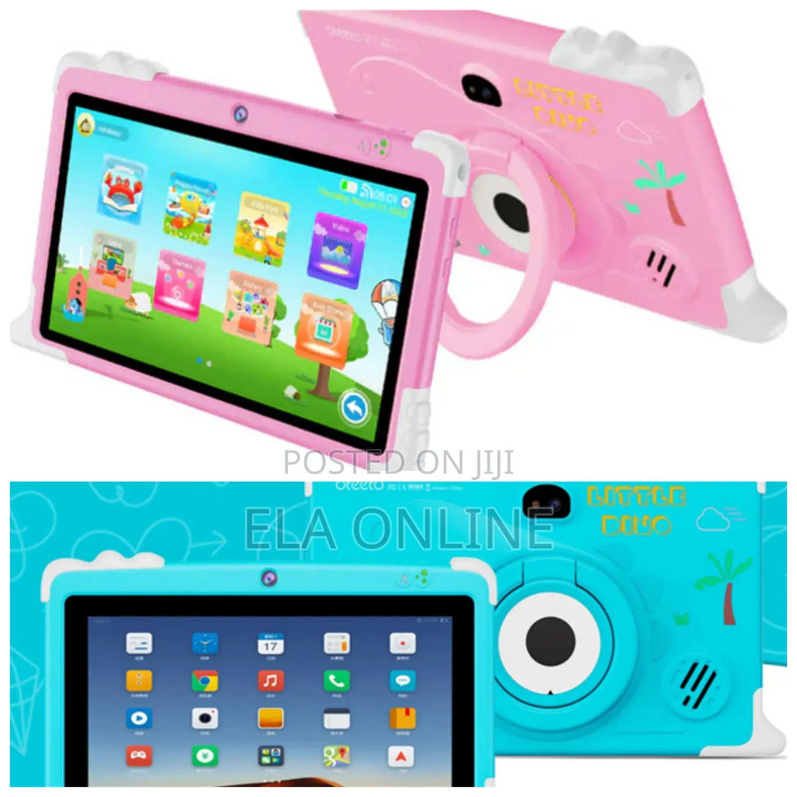 New Bebe B42 Pro+ 128 GB Pink