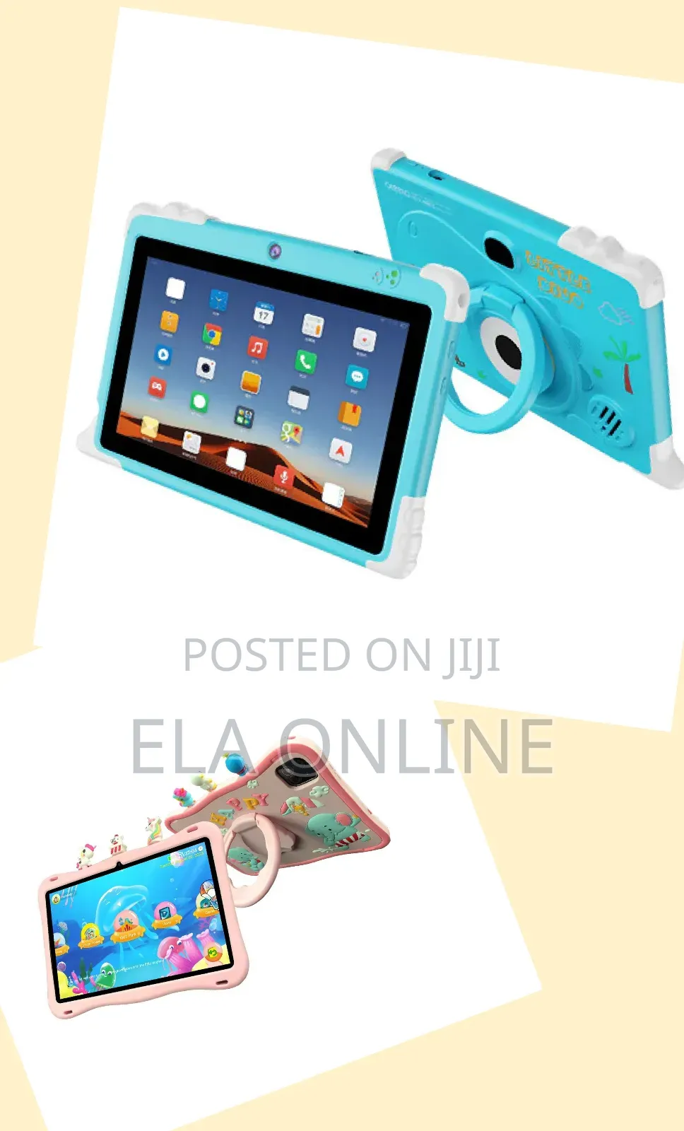 New Bebe B42 Pro+ 128 GB Pink