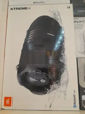 Photo - JBL Xtreme4