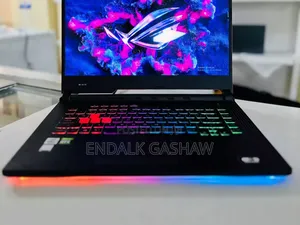Photo - New Laptop Asus ROG Strix G15 16GB Intel Core I7 SSD 1T