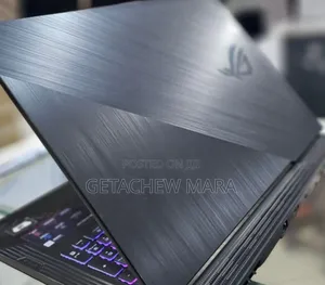 New Laptop Asus ROG Strix G15 32GB Intel Core I7 SSD 1T