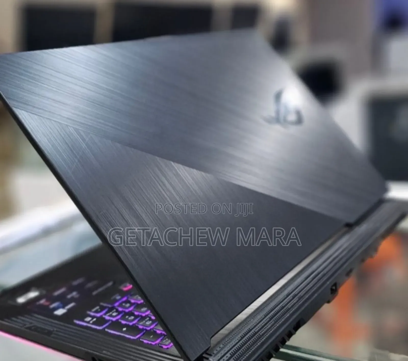 New Laptop Asus ROG Strix G15 32GB Intel Core I7 SSD 1T