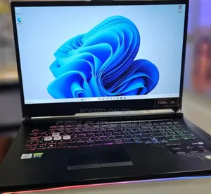 New Laptop Asus ROG Strix G15 32GB Intel Core I7 SSD 1T