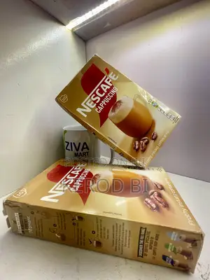 Photo - Nescafe Cappuccino