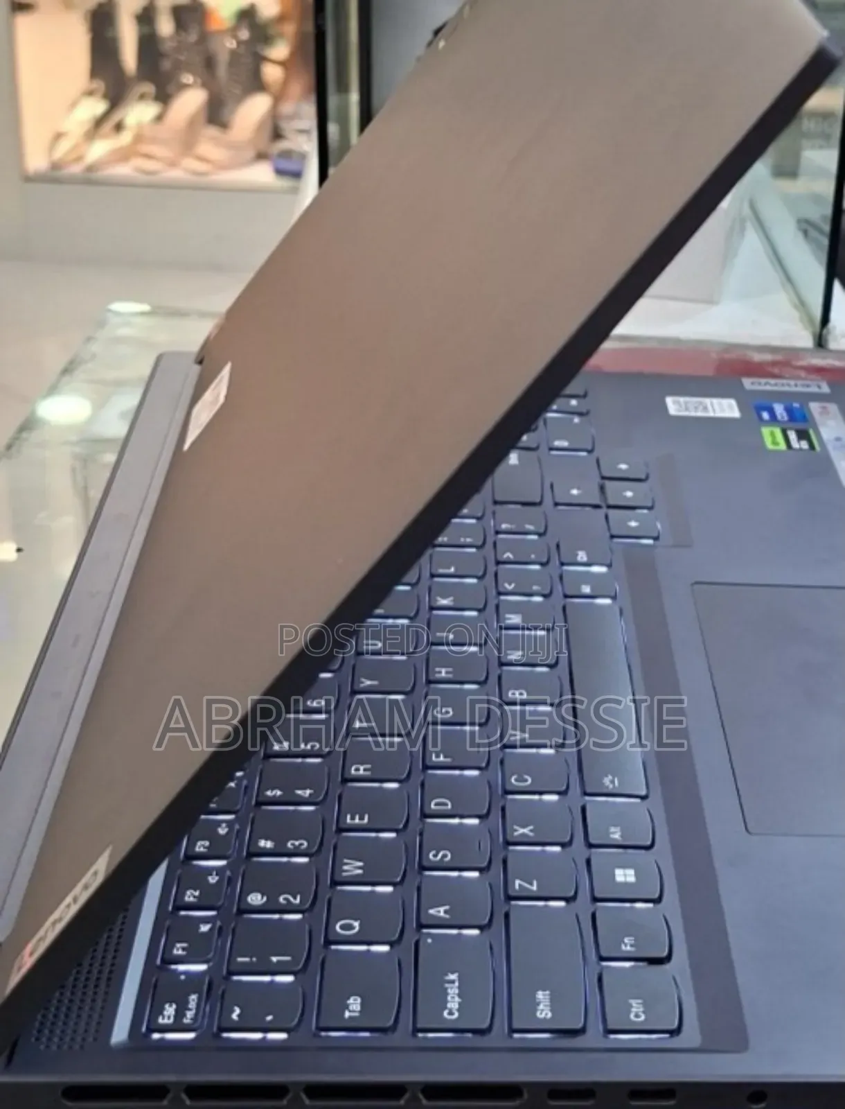 New Lenovo Legion Y7000P IRX9 Gaming Laptop 16GB Intel Core I7 SSD 1T